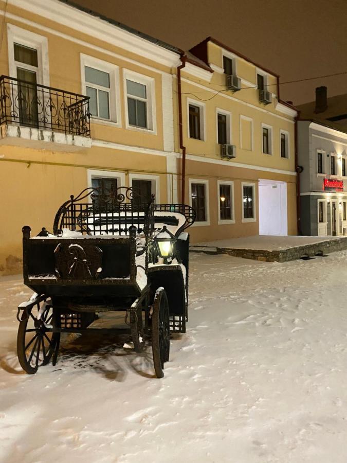 Чудові Апартаменти «D.I.M.» В Старому Місті Kamjanyi Potoki Kültér fotó