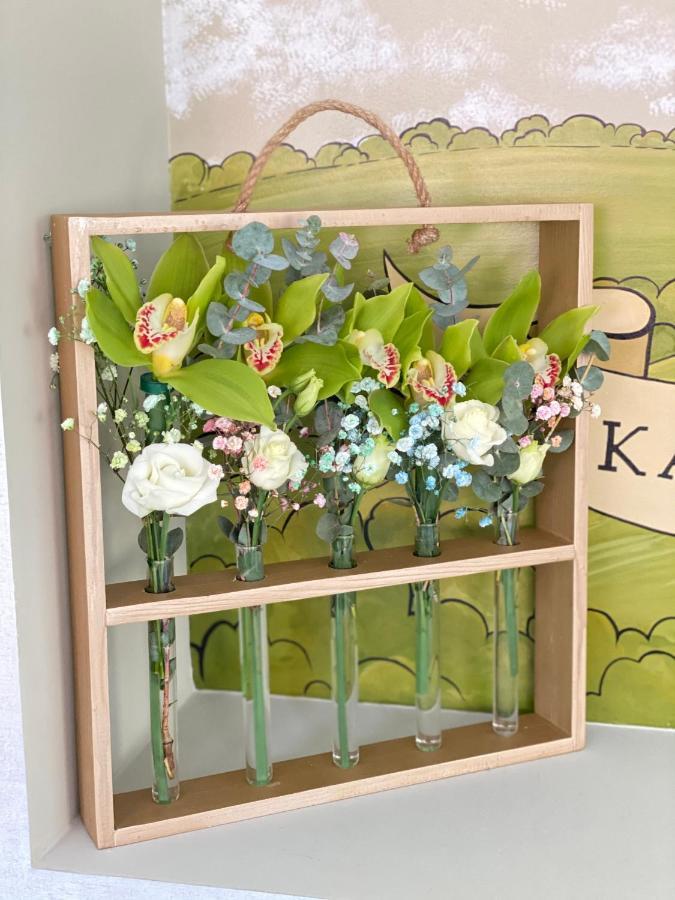 Чудові Апартаменти «D.I.M.» В Старому Місті Kamjanyi Potoki Kültér fotó